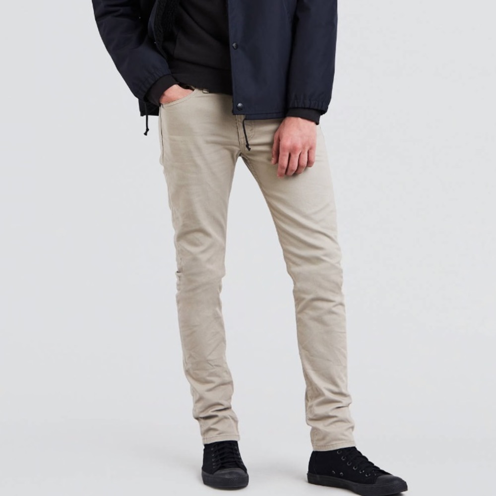 Men’s Levi’s 510 ‘true chino’